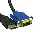 Шнуры HDMI, VGA. Кабель антенный