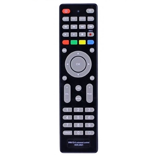 HUAYU HRM2177 DVB-T2 V.2023