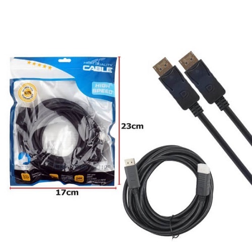 MRM DisplayPort 4K 3 м.