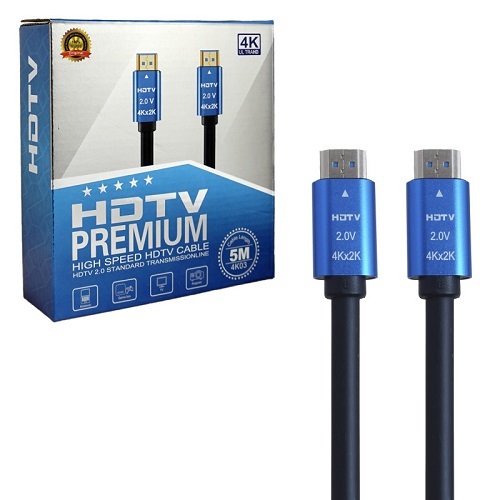 MRM PREMIUM HDMI 5 м. (V2.0)