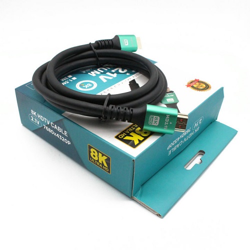MRM PREMIUM HDMI 1,5 м. (V2.1)