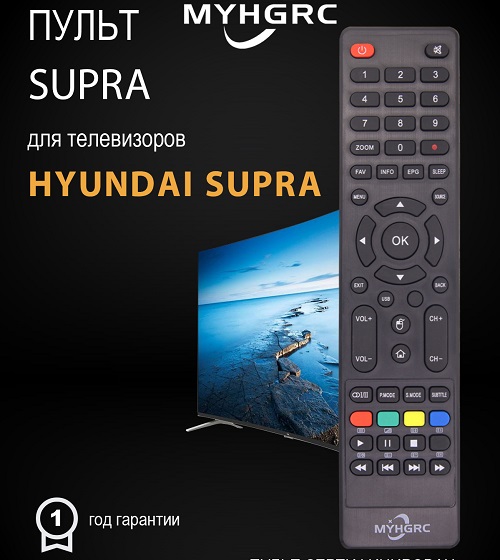 MYHGRC SUPRA