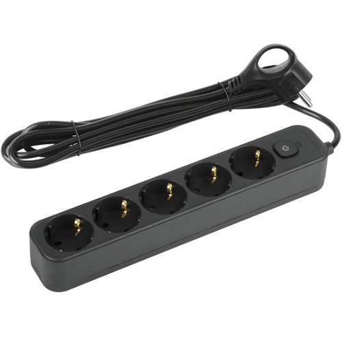 Сетевой фильтр Intro SFE530-B